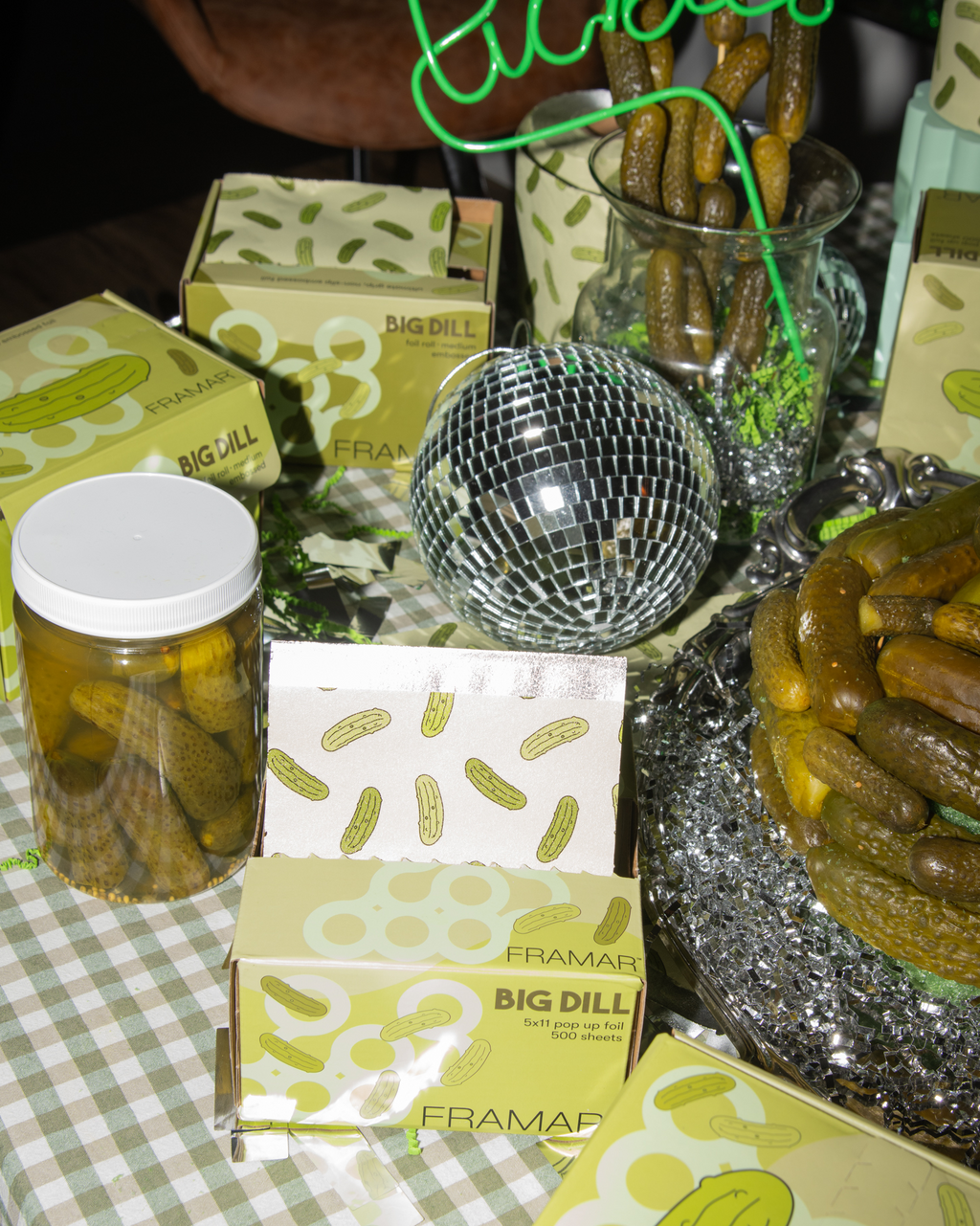 Big Dill -  Pop Up*