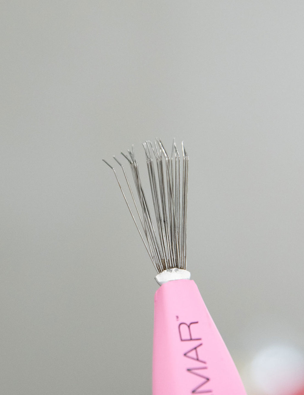 Brush Cleaner - Pink