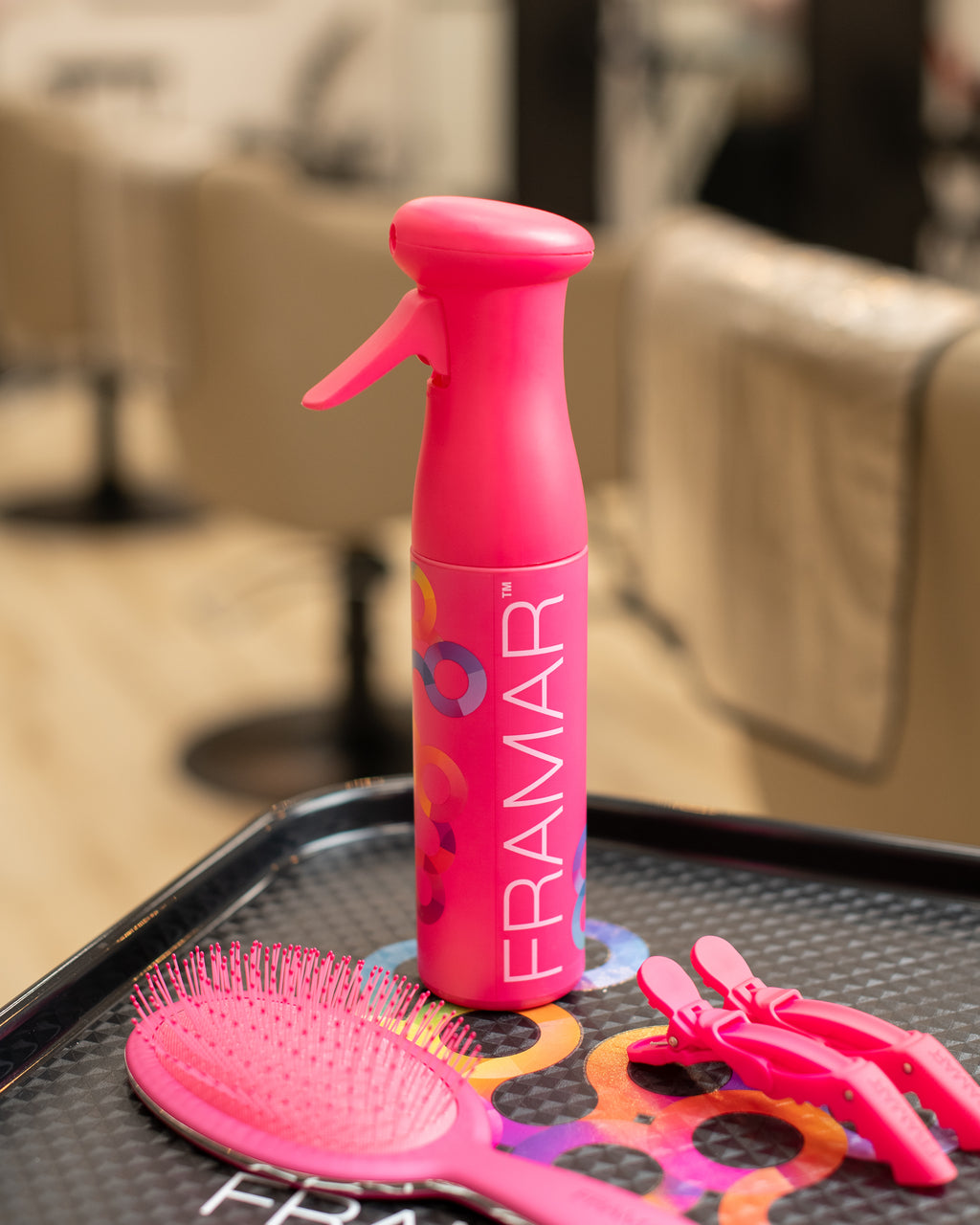 Mist Assist - Pink