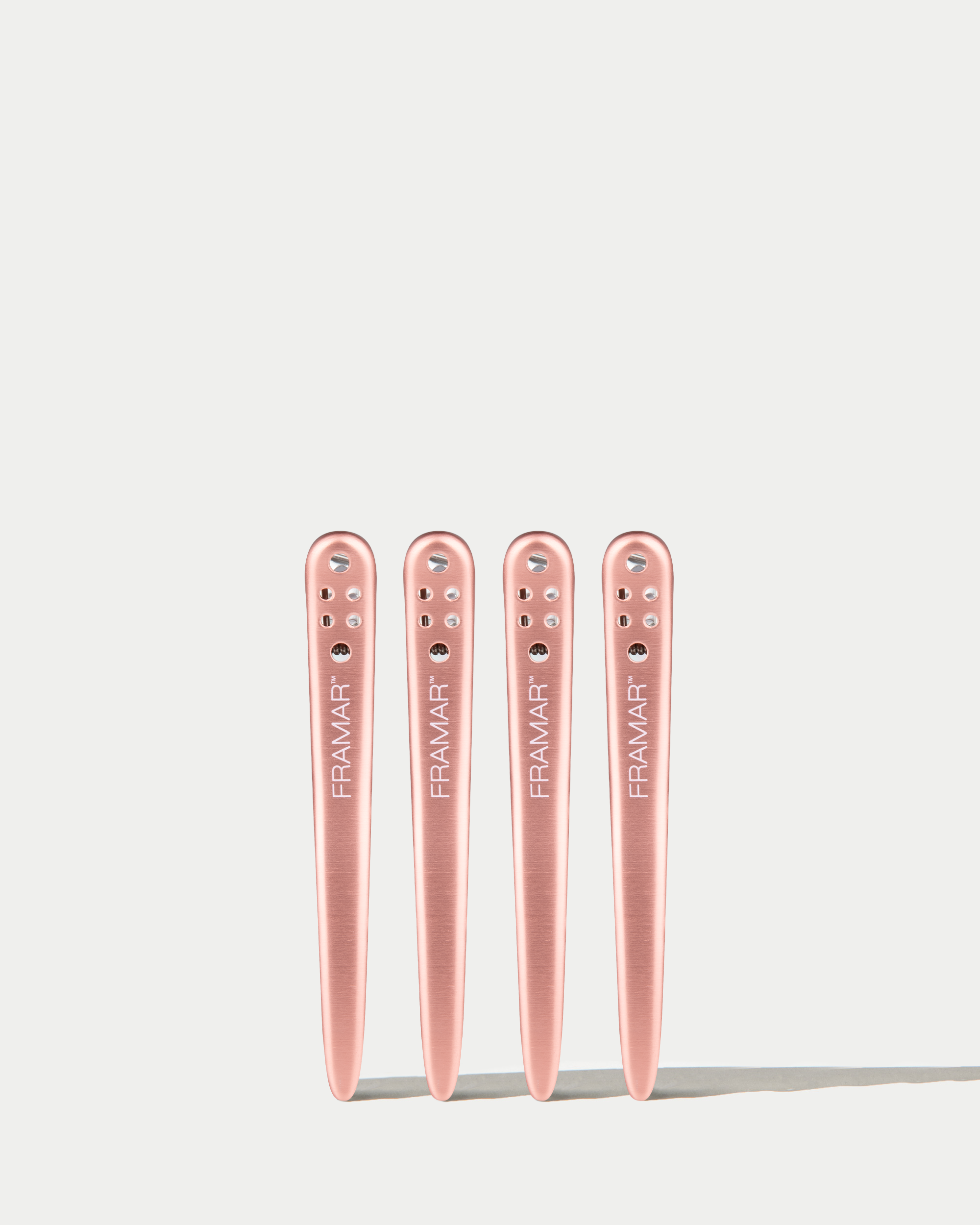 Framar Big Bite Hair Clips, Extra Strength Haircutting Clips 4
