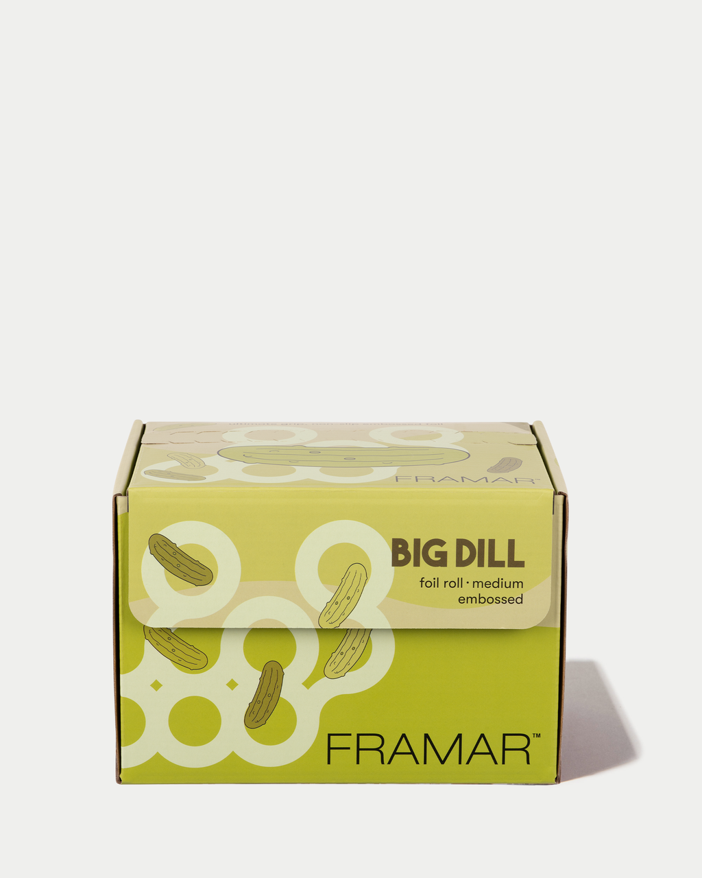 Big Dill - Embossed Roll
