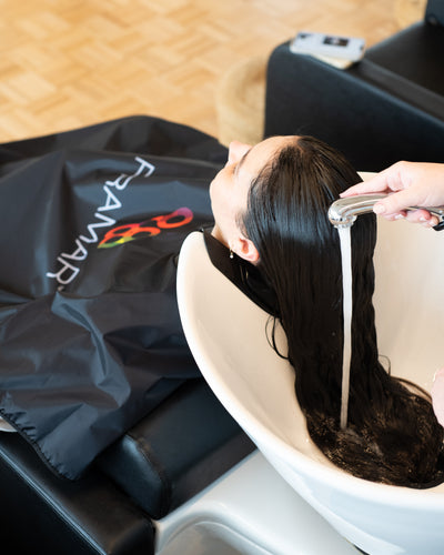 Shampoo Capes