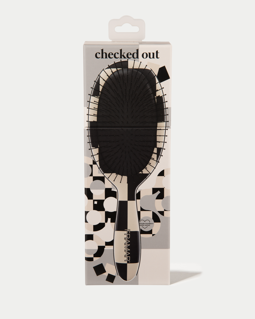 Checked Out - Detangle Brush