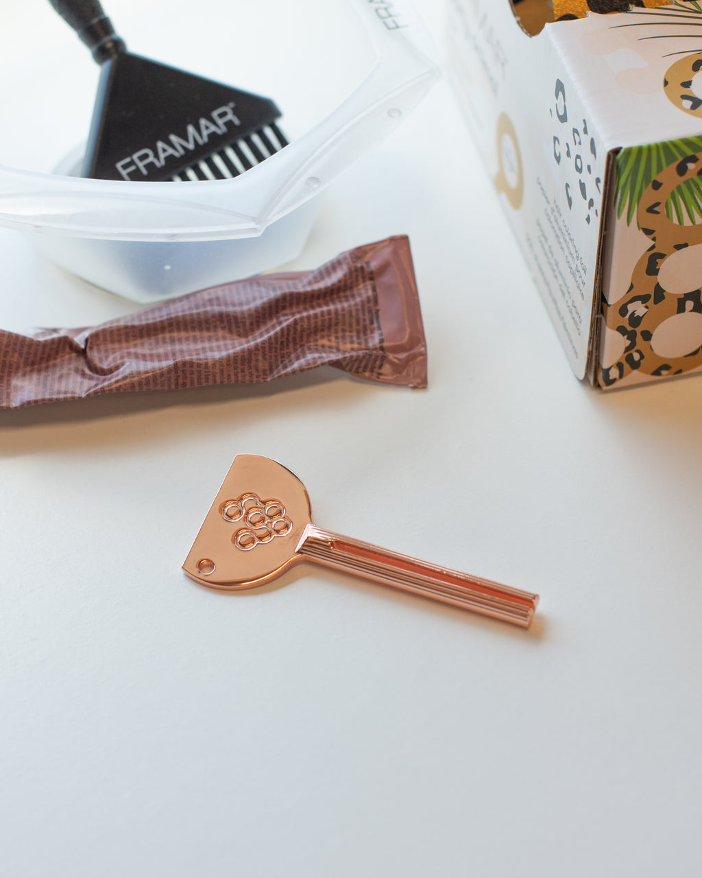 Tube Key
