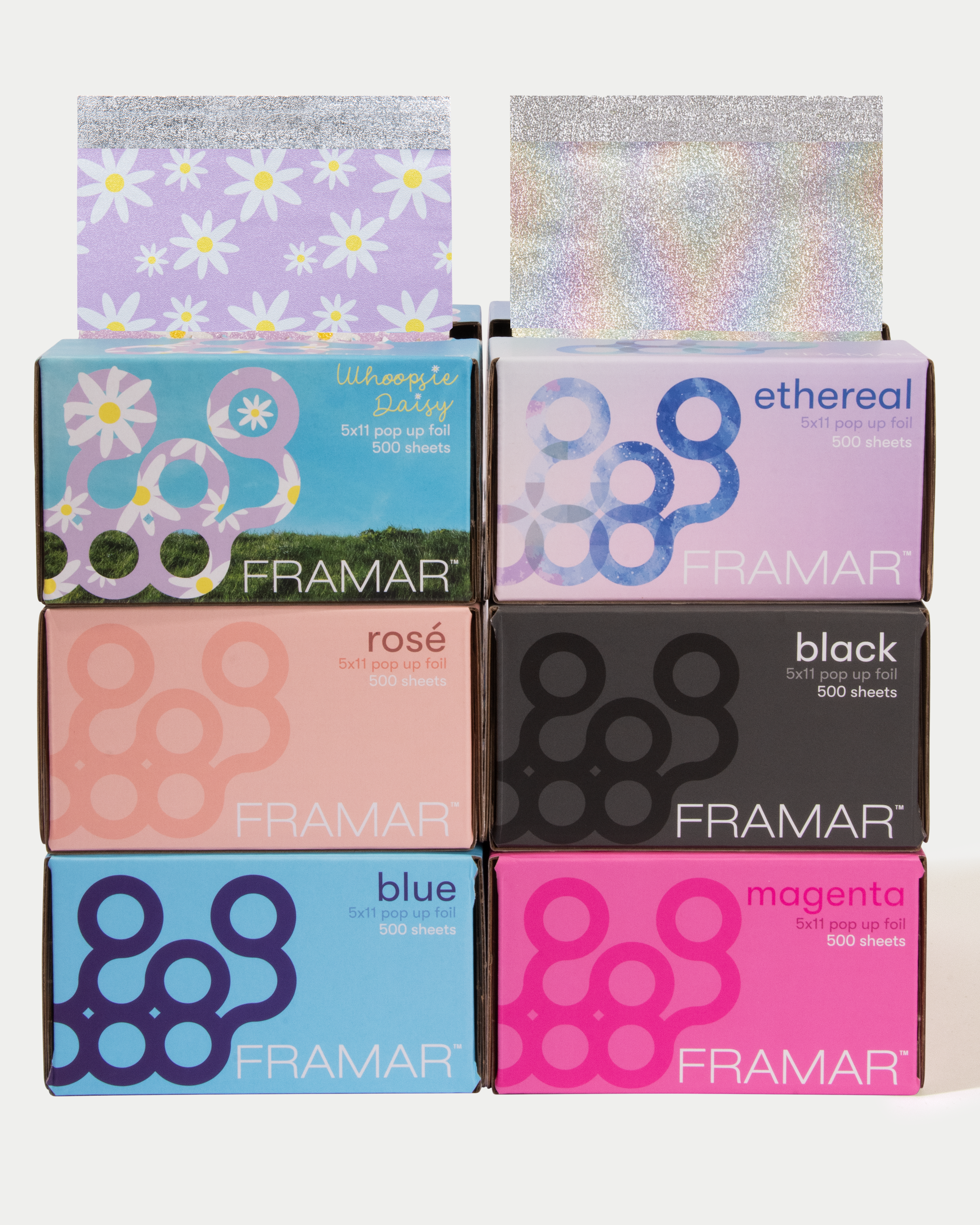 Core Pop Up Bundle – Framar