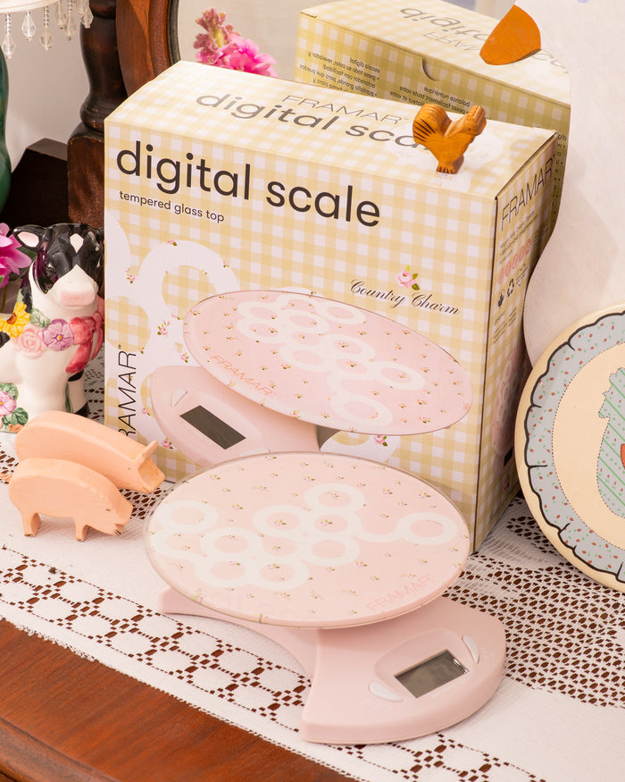 Floral Scale