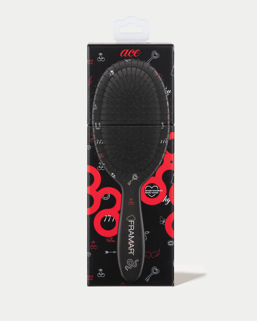 Ace - Detangle Brush