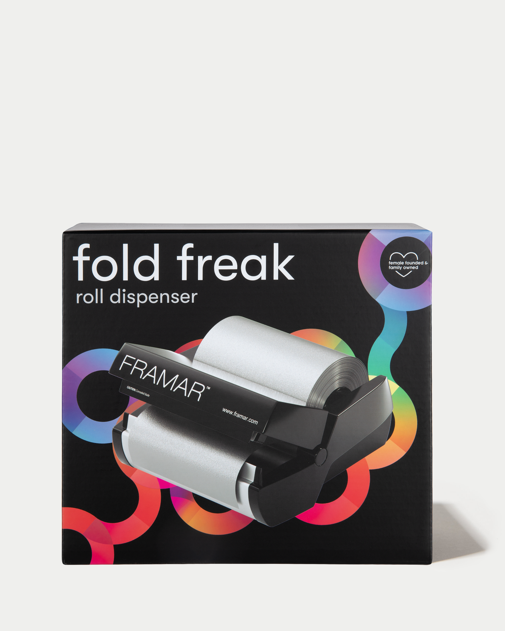 Fold Freak Foil Dispenser