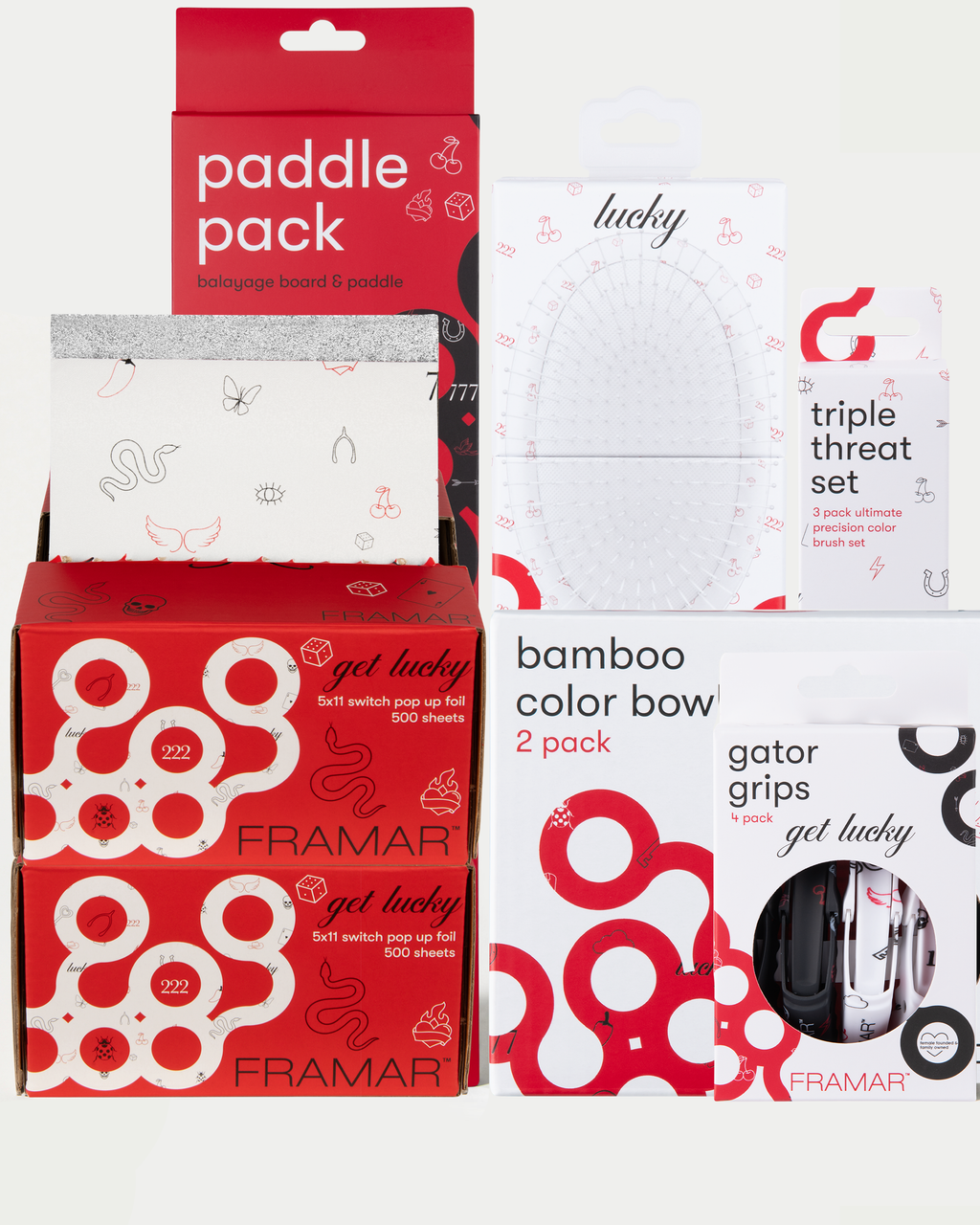 Get Lucky Bundle