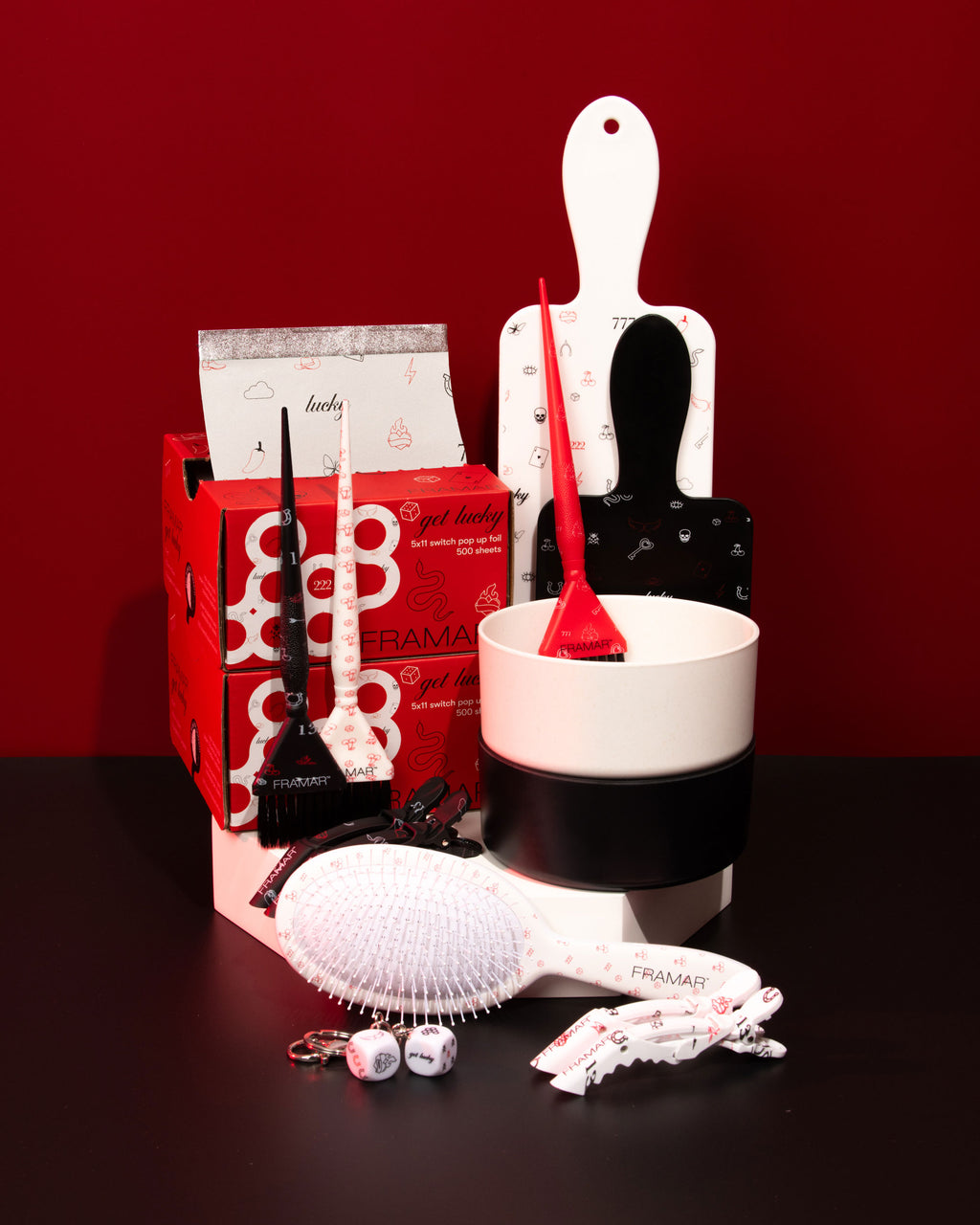 Get Lucky Bundle