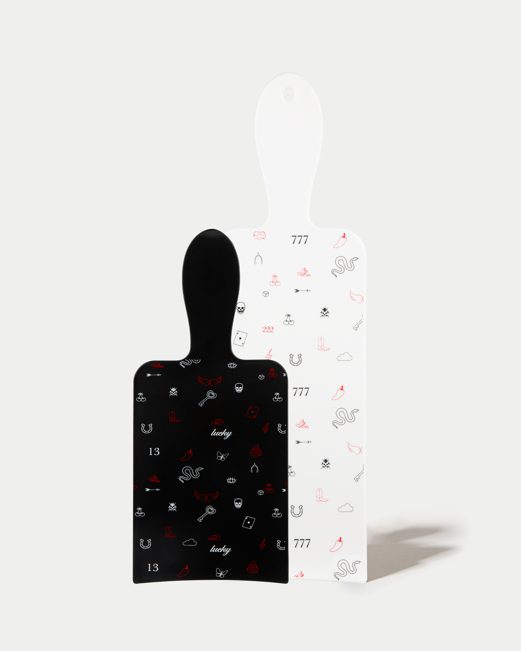 Get Lucky - Paddle Pack