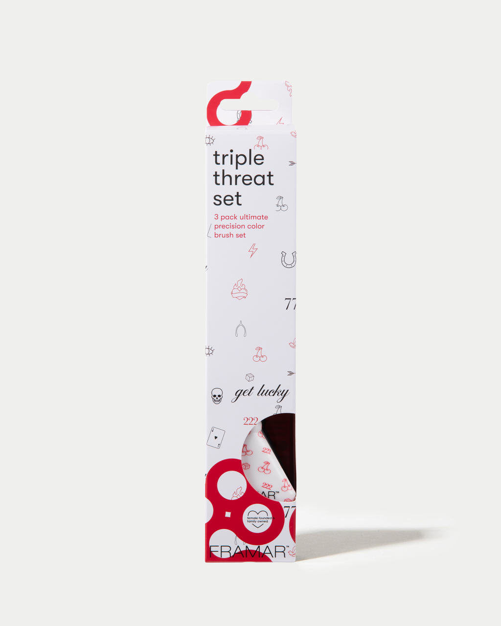 Get Lucky - Triple Threat Set