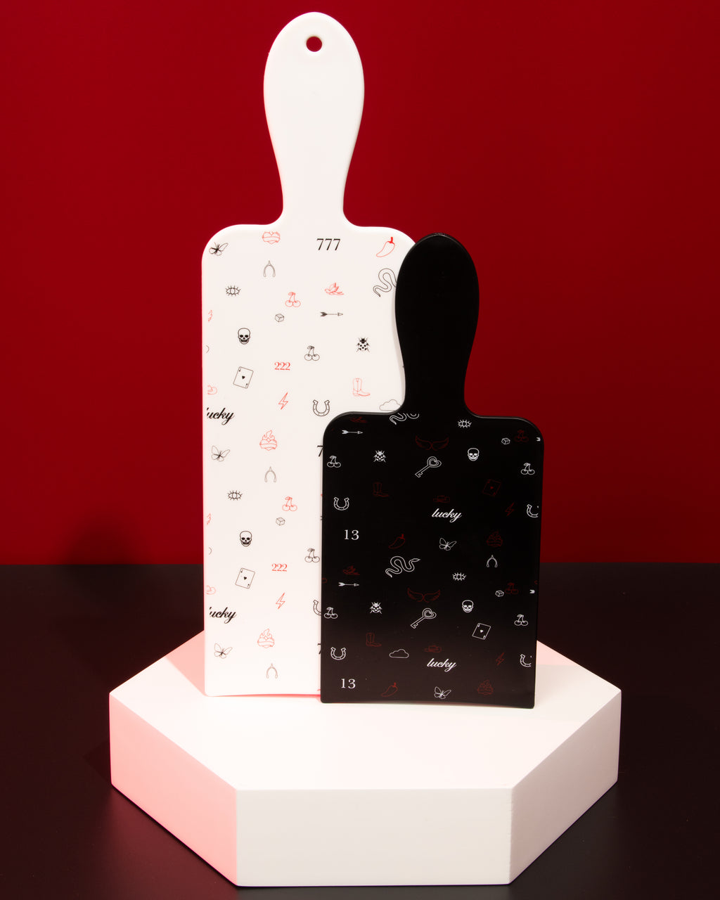 Get Lucky - Paddle Pack