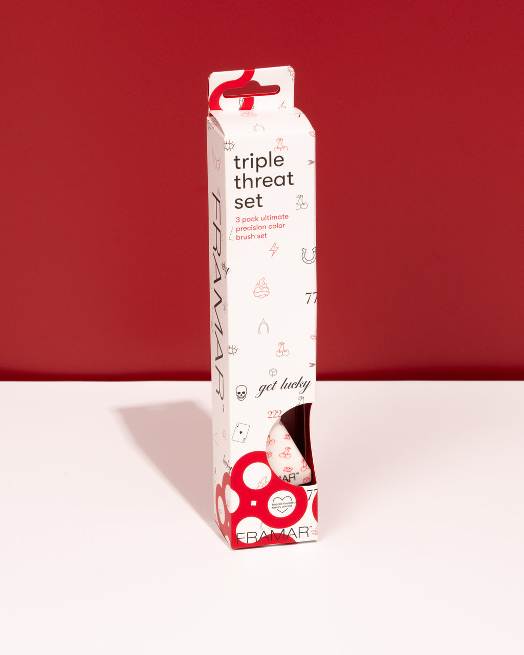 Get Lucky - Triple Threat Set