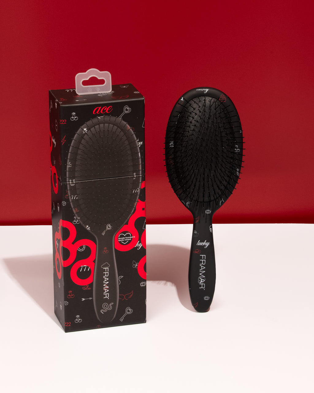Ace - Detangle Brush