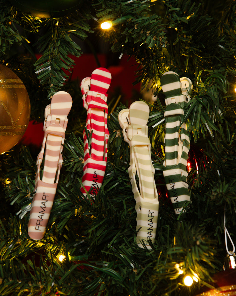 Holly Days Gator Grips