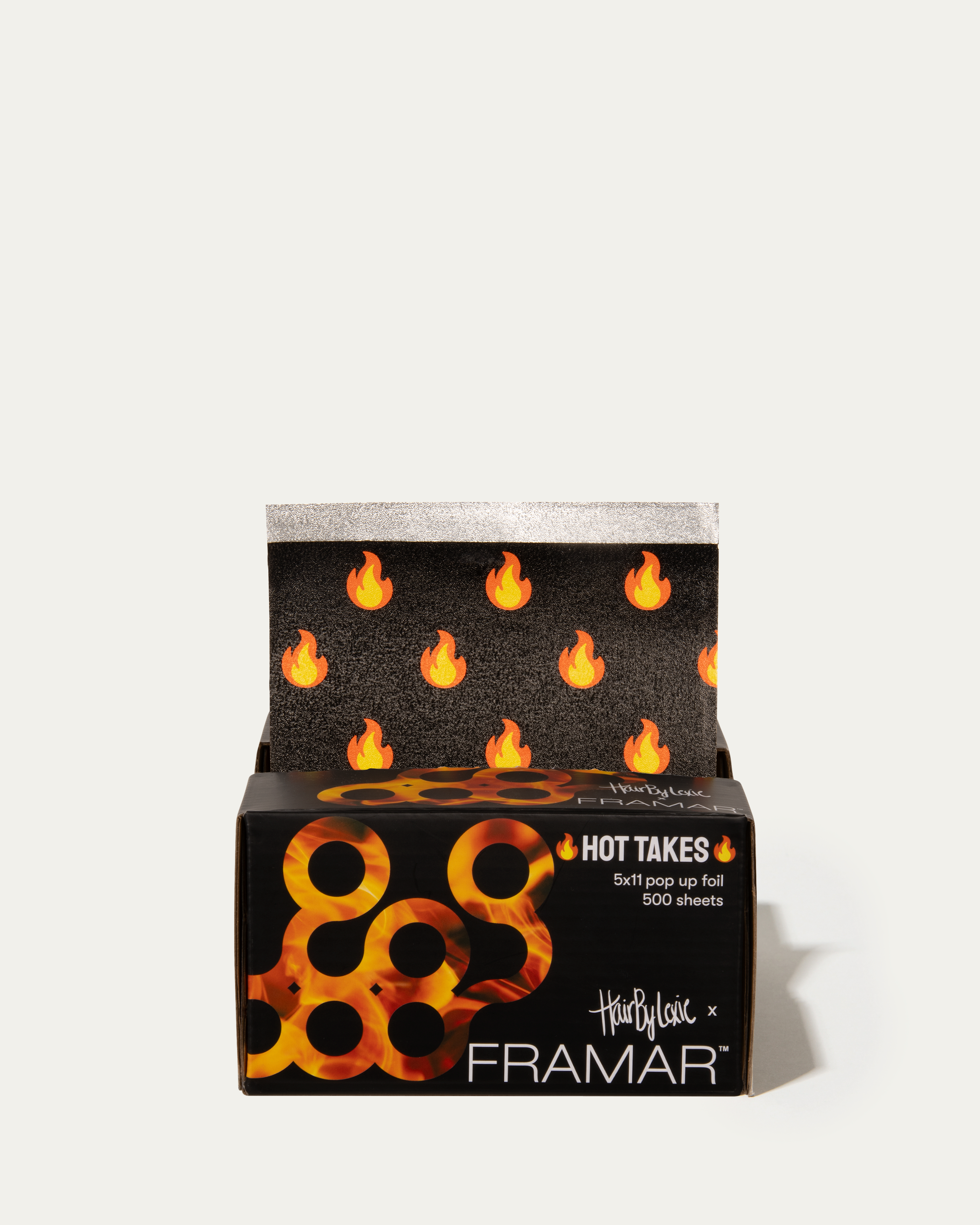 Hot Takes - Pop Up* – Framar