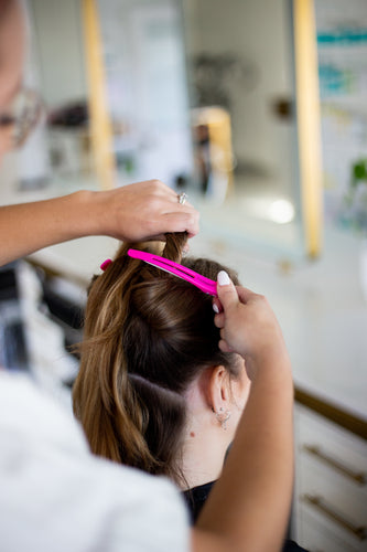 Sectioning Clips