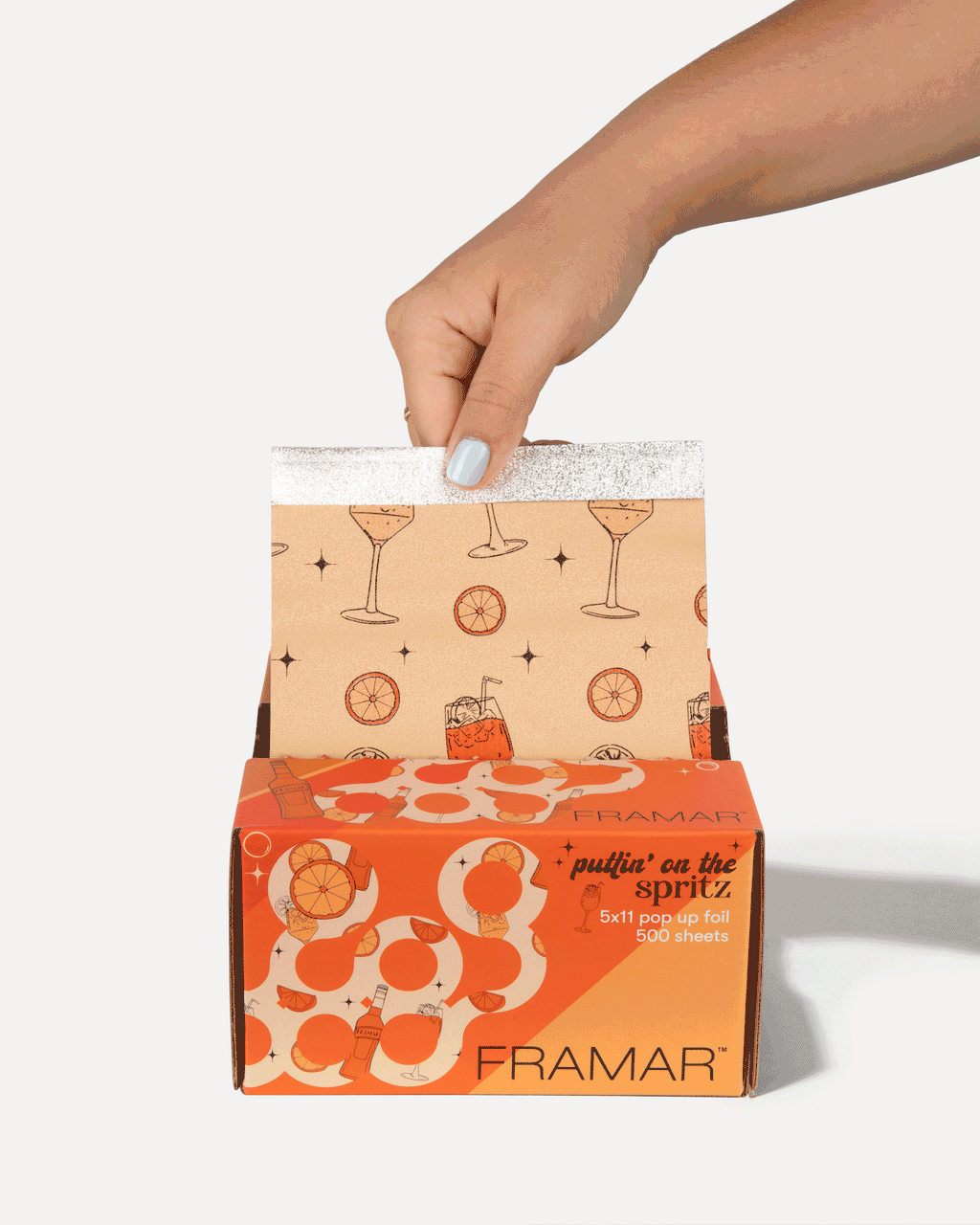 Puttin' On The Spritz - Pop Up*