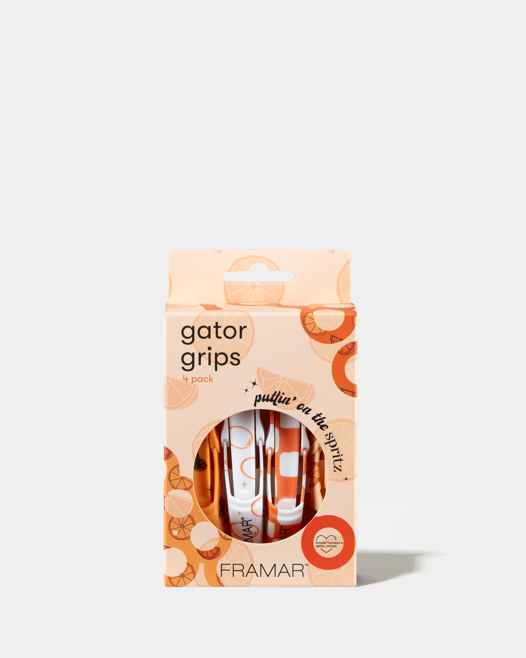 Puttin' On The Spritz - Gator Grips