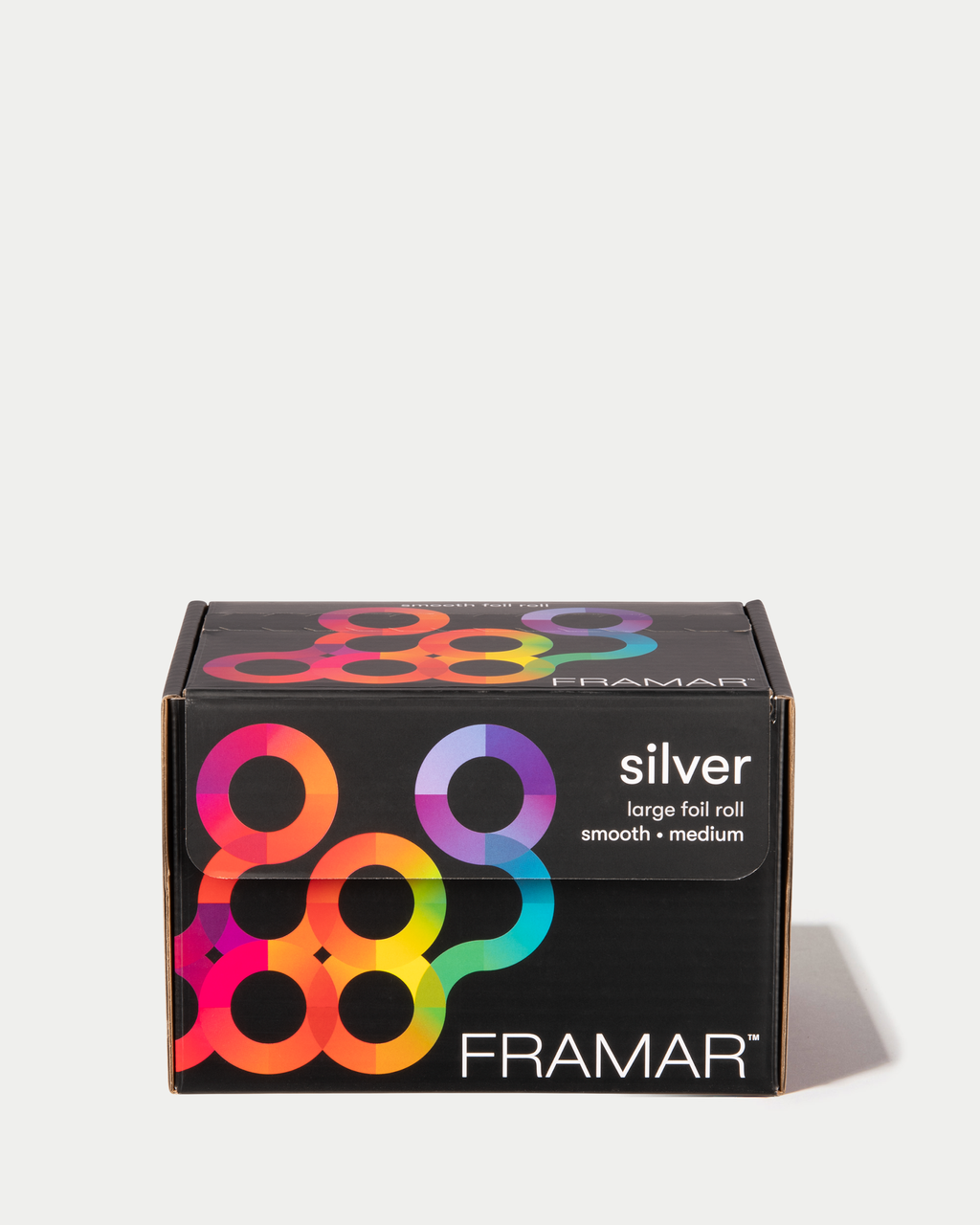 Star Struck Silver - Smooth Roll Medium