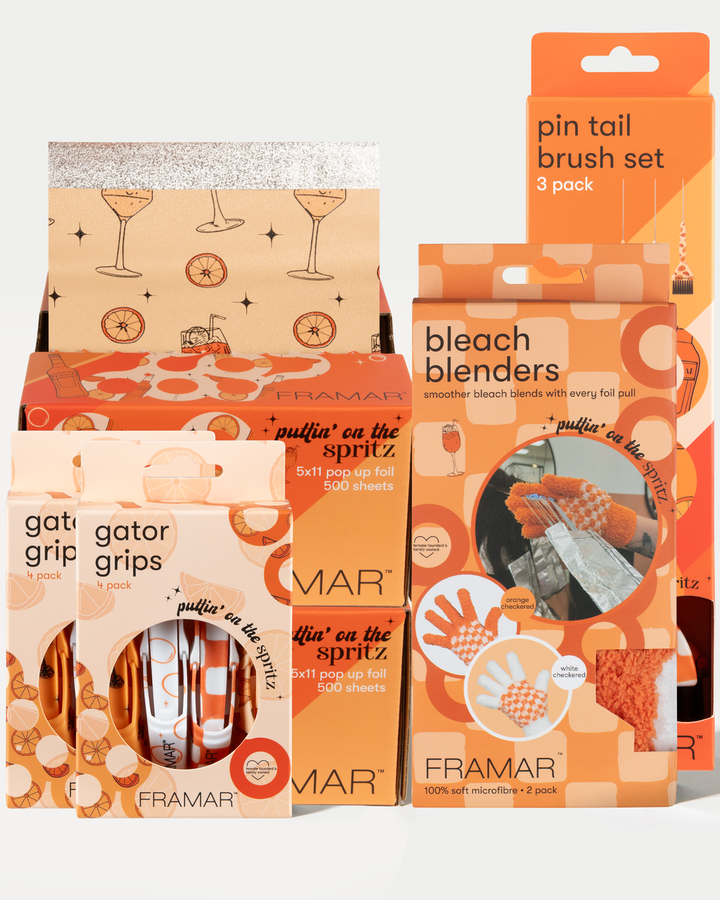 Puttin' on the Spritz - Bundle