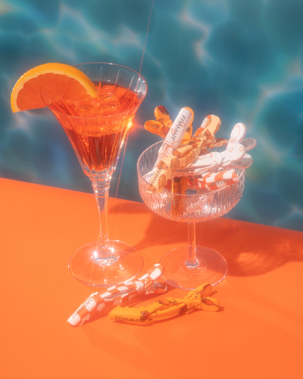 Puttin' On The Spritz - Gator Grips