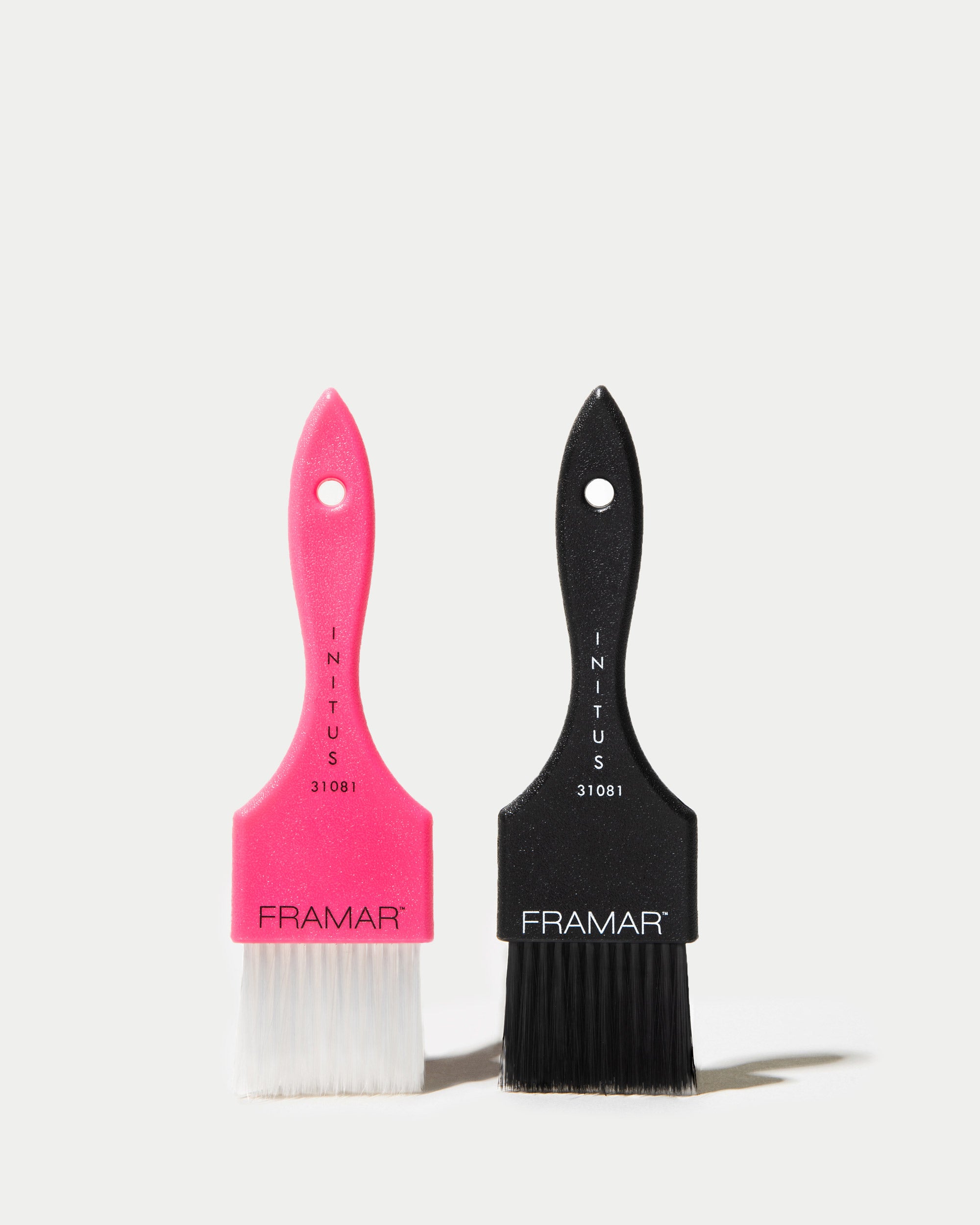 Framar Power Painter Hair Color Brush Set Hair Dye Brush Pack