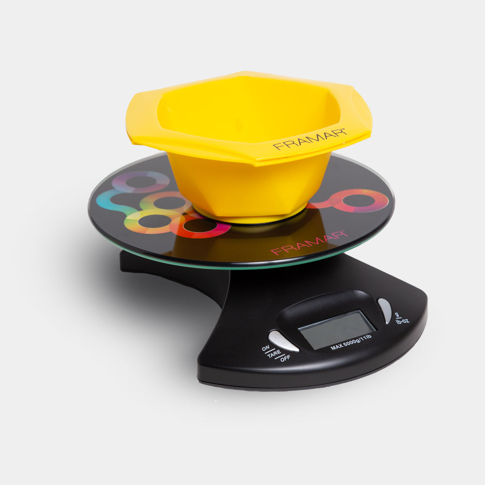Digital scale, Salon scale, salon color scale, digital scale for grams, digital scale for hair color, digital scale weight,