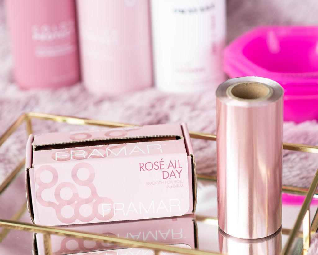 Rose - Small Roll Medium