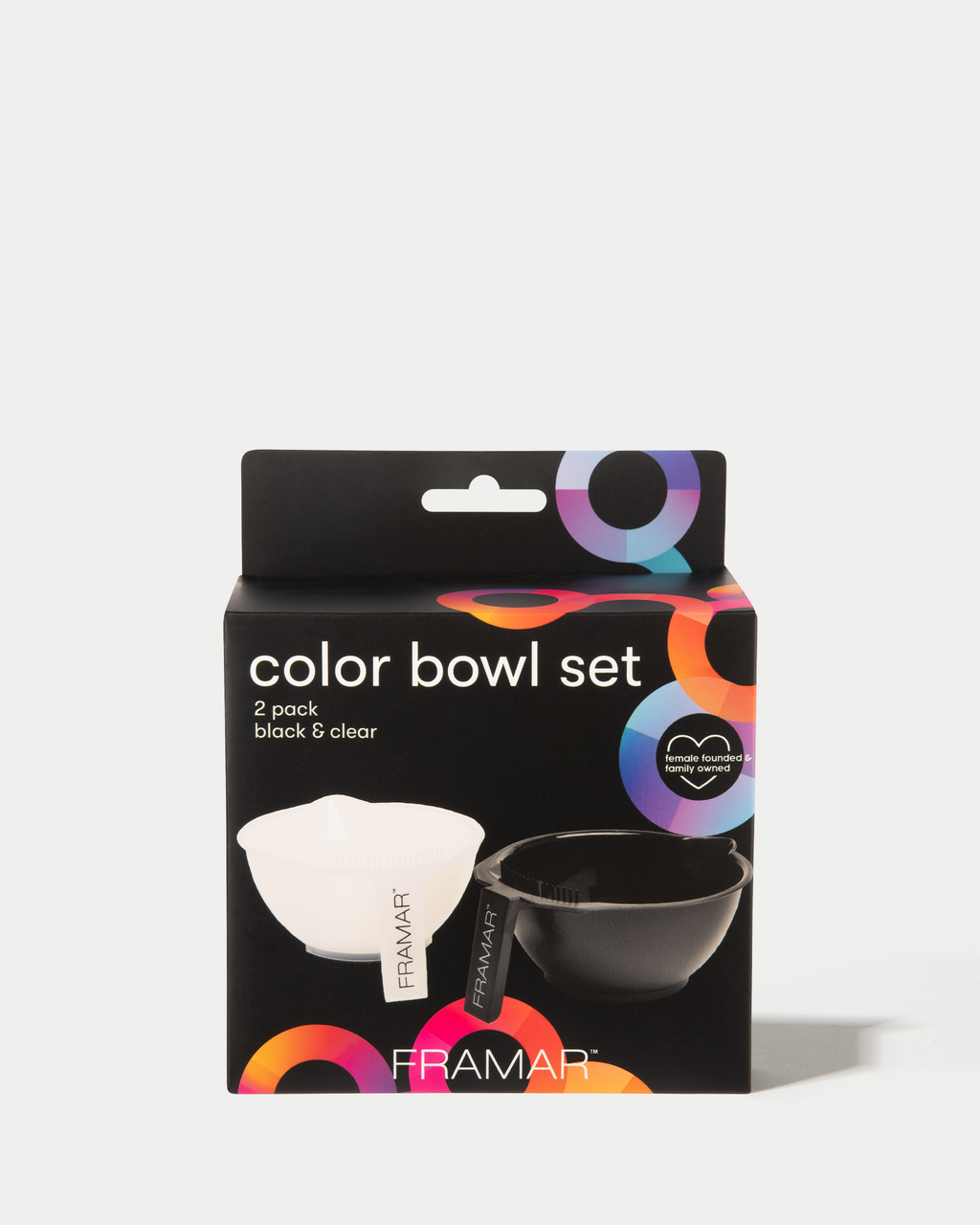 Color Bowl Set