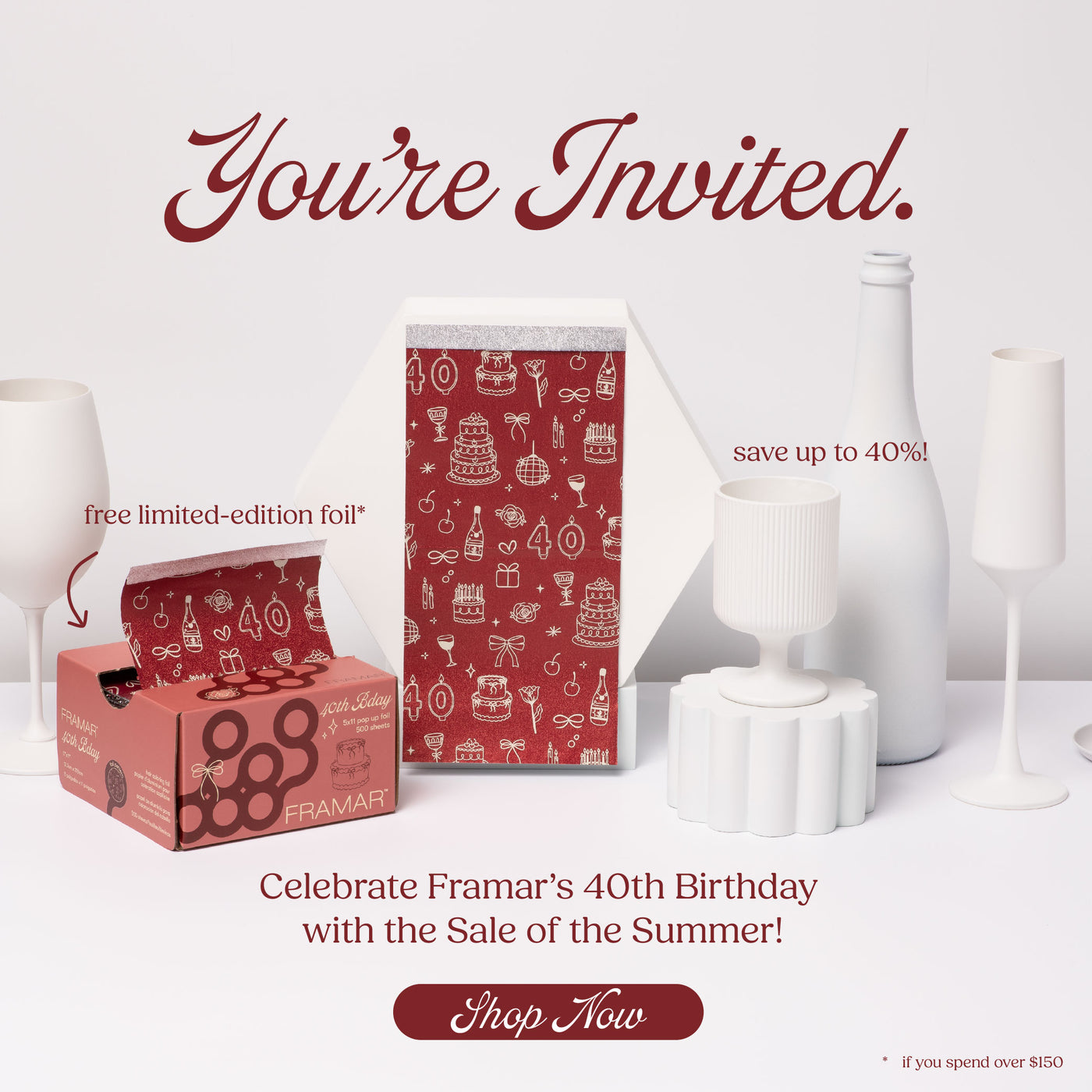 framar day has arrived