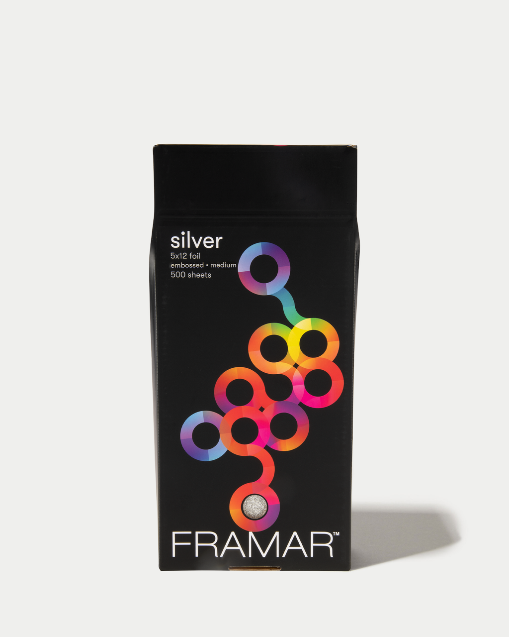 Star Struck Silver - 5x12 Embossed Medium