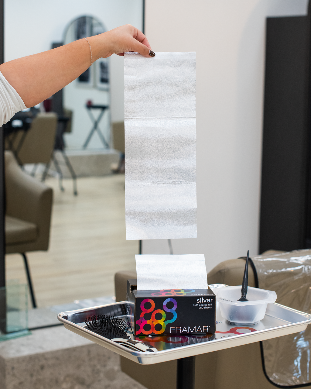 6x16 Pop Up Foil - Silver – Framar