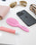 Mini Detangle Brush - Pink