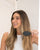 Mini Detangle Brush - Black