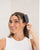 Mini Detangle Brush - Black