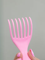 Brush Cleaner - Pink