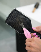 Brush Cleaner - Pink