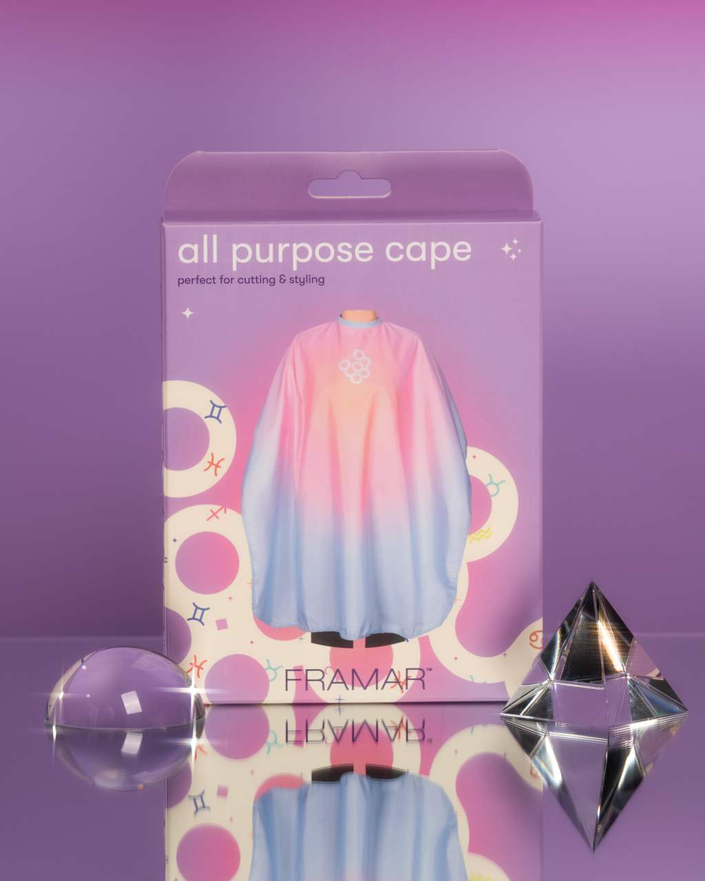 Aurascope - All Purpose Cape