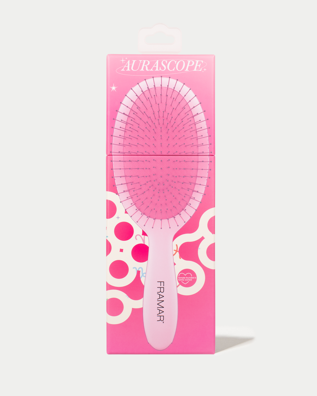 Aurascope - Detangle Brush