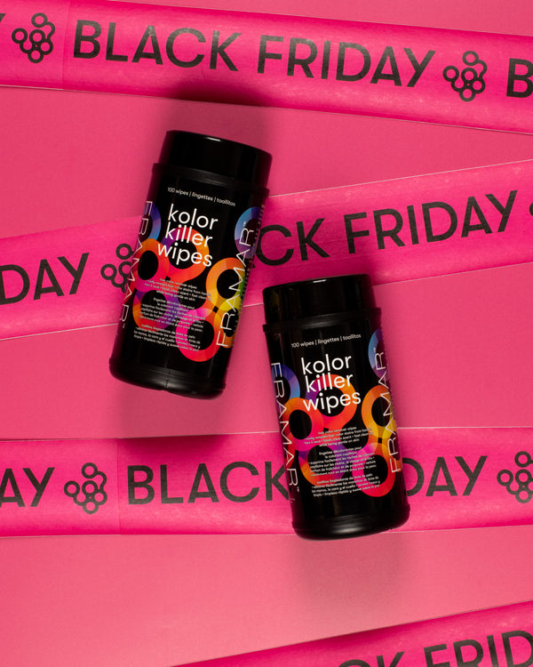 Kolor Killer Wipes - Duo