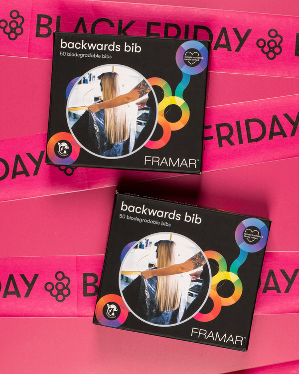 Backwards Bibs - Duo