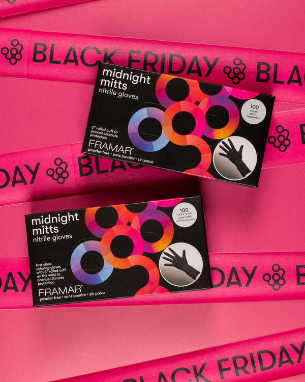 Midnight Mitts - Duo