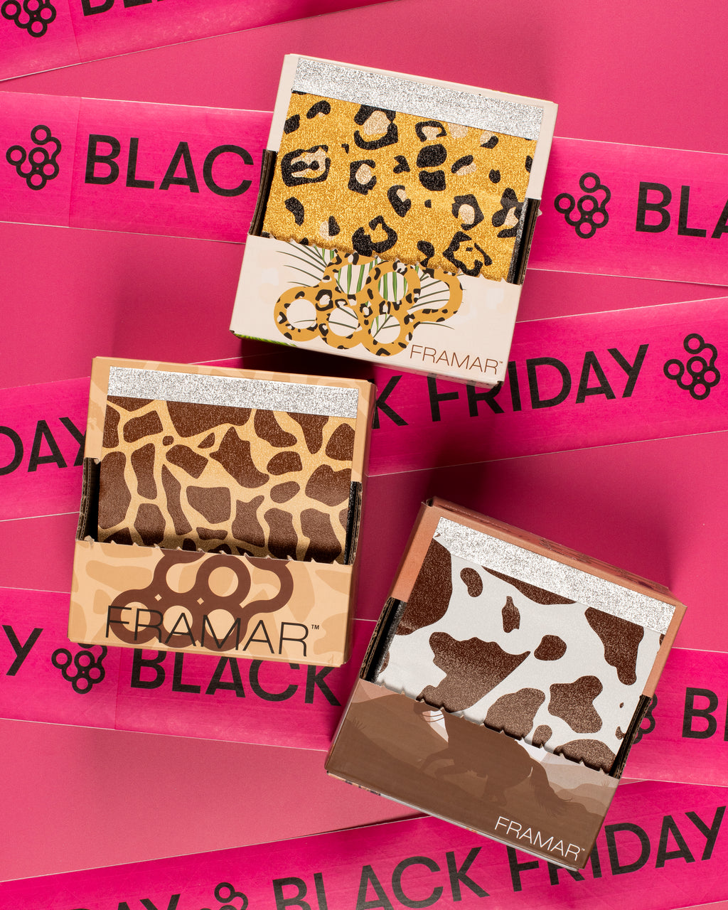 Filthy Animal Pop Up Bundle