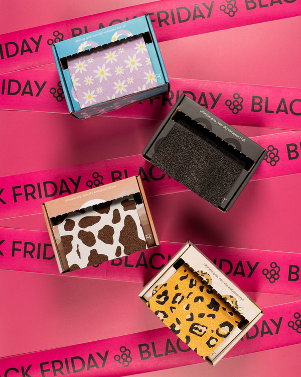 Embossed Roll Bundle