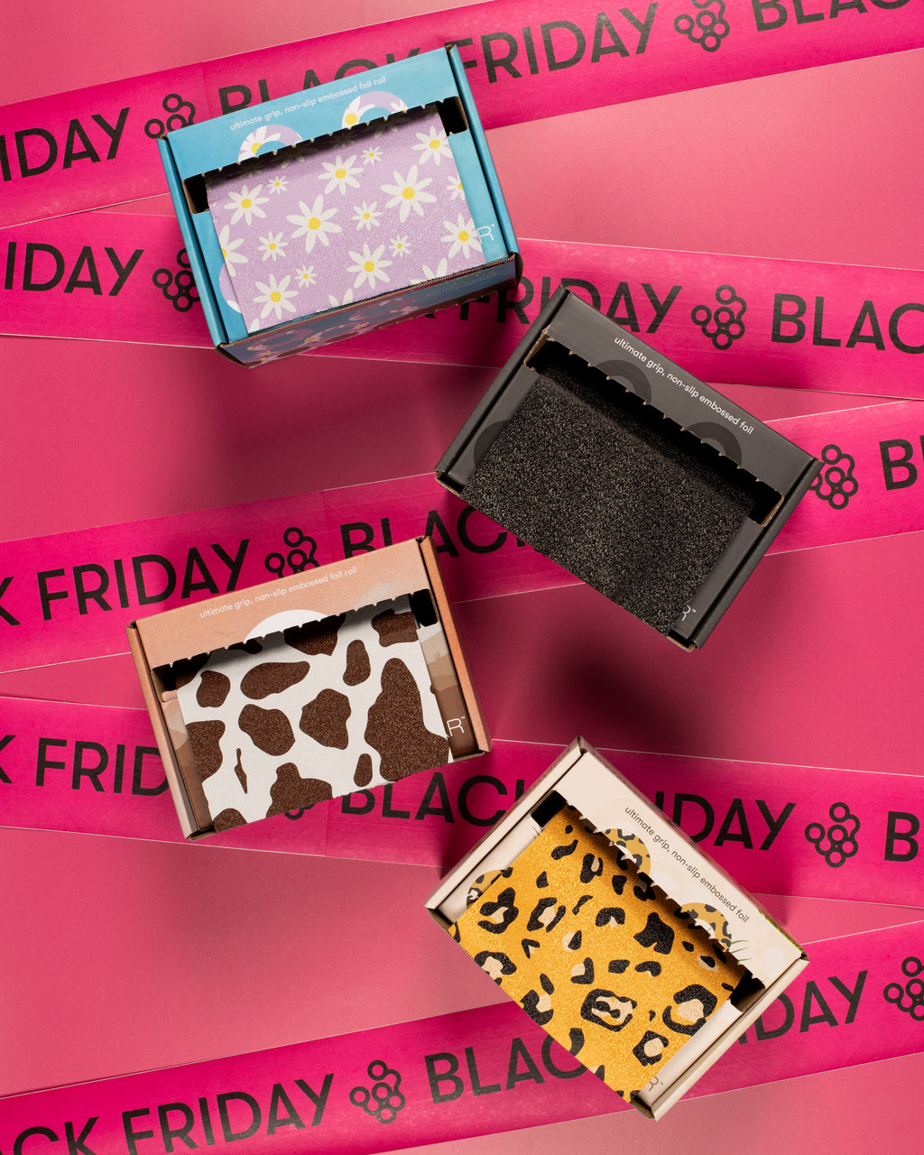 Embossed Roll Bundle