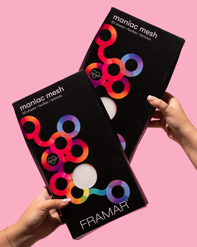 Maniac Mesh - Duo-hover