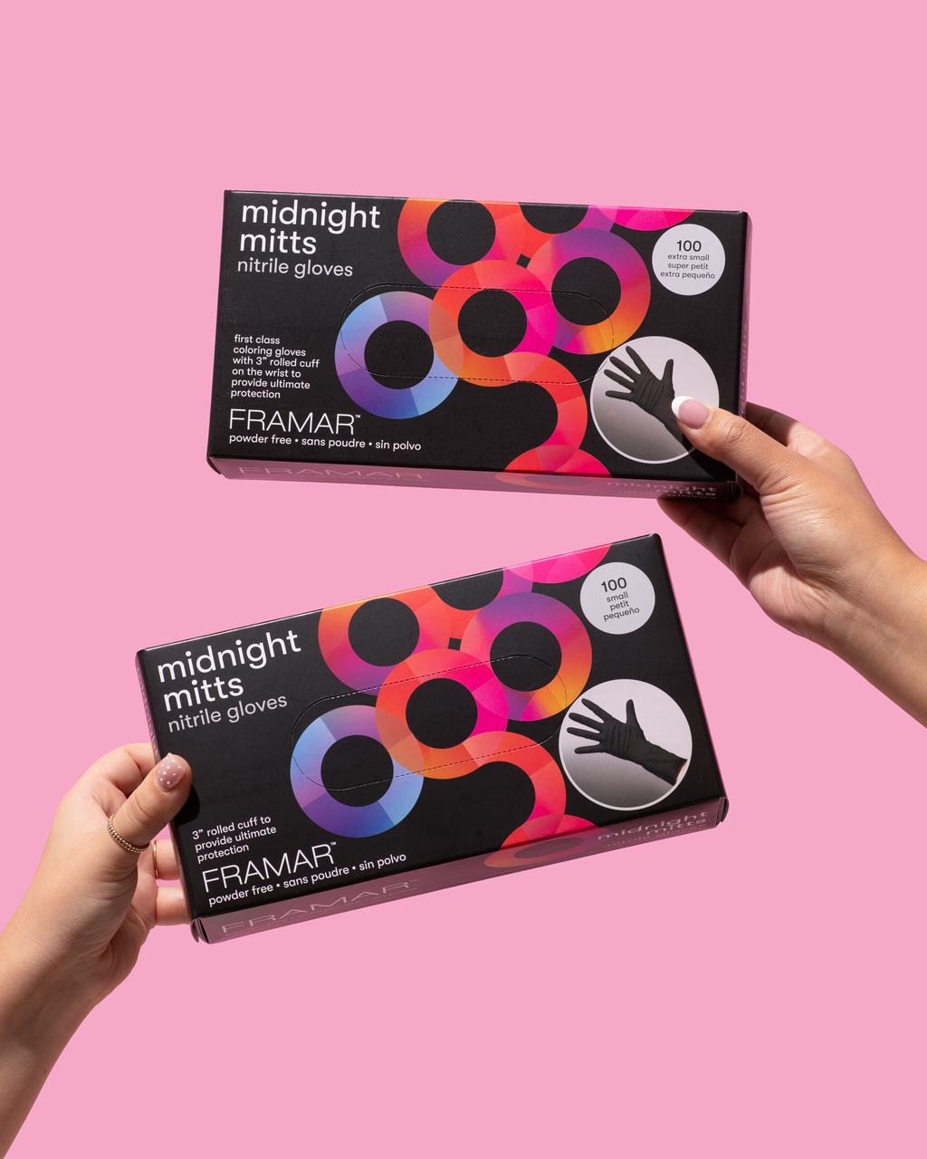 Midnight Mitts - Duo