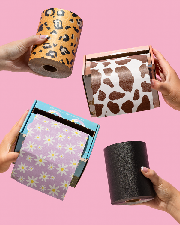 Embossed Roll Bundle